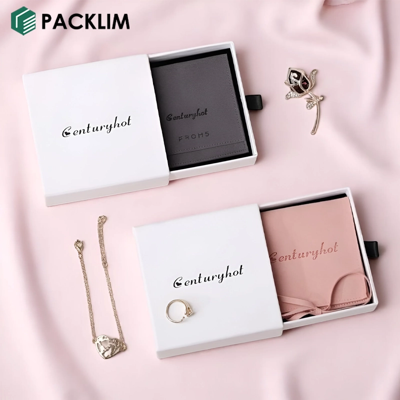 Custom Necklace Boxes