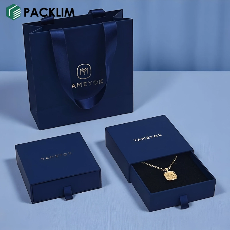 Custom Necklace Boxes