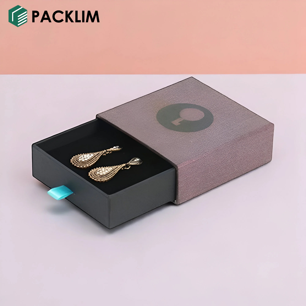 Custom Earring Boxes