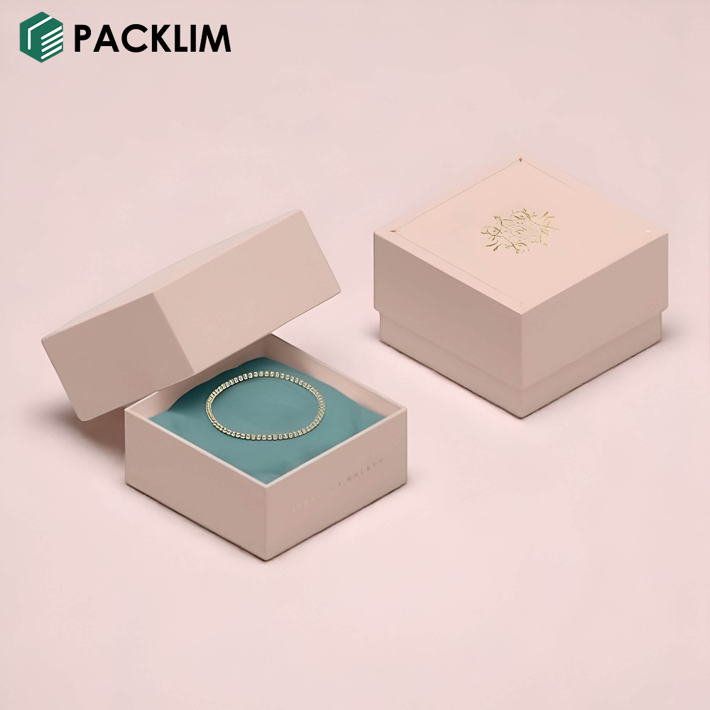 Custom Anklet Boxes