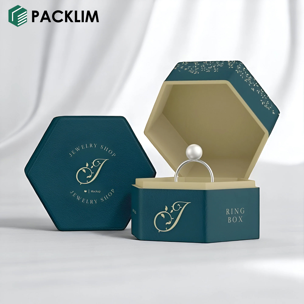 Custom Ring Boxes