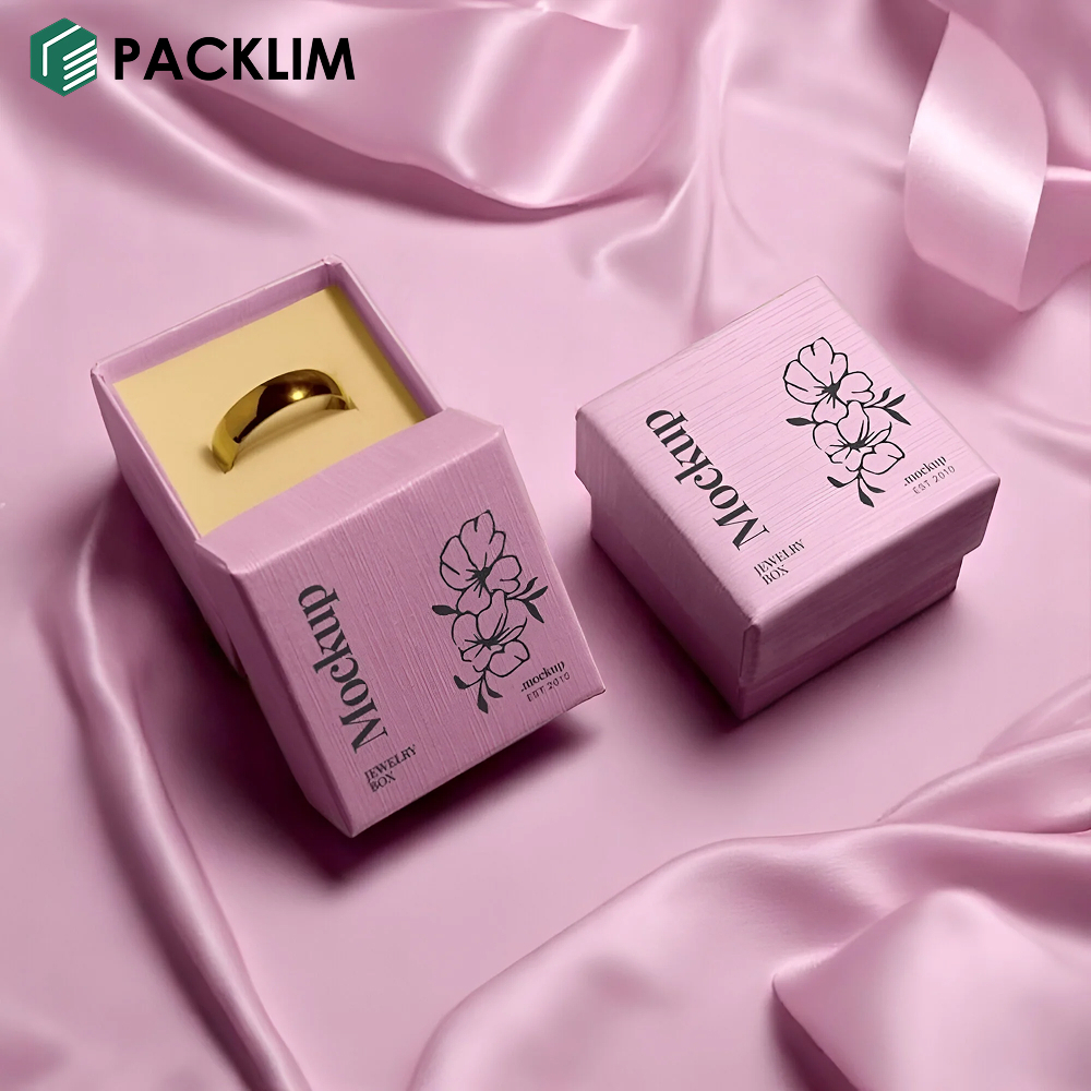 Custom Ring Boxes