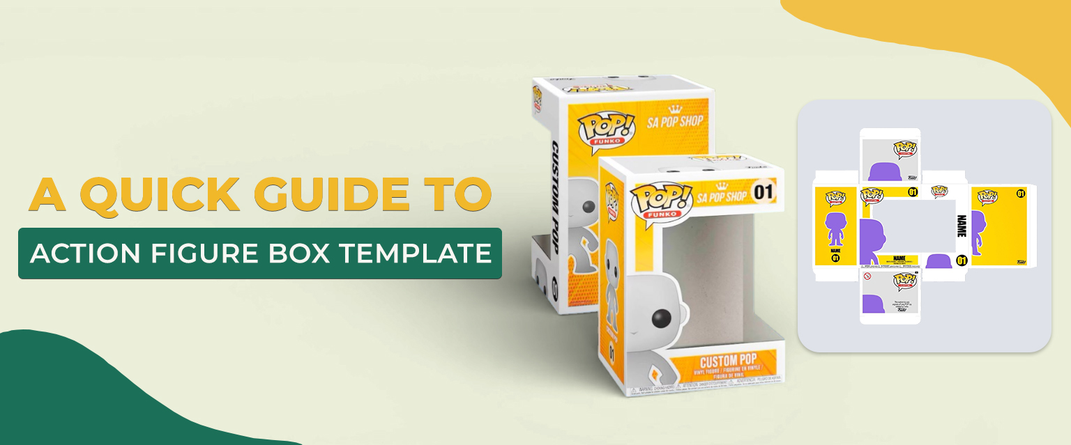 Action Figure Box Template