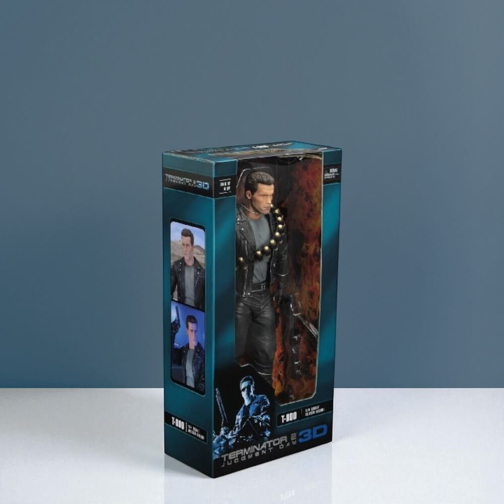 Custom Action Figure Boxes