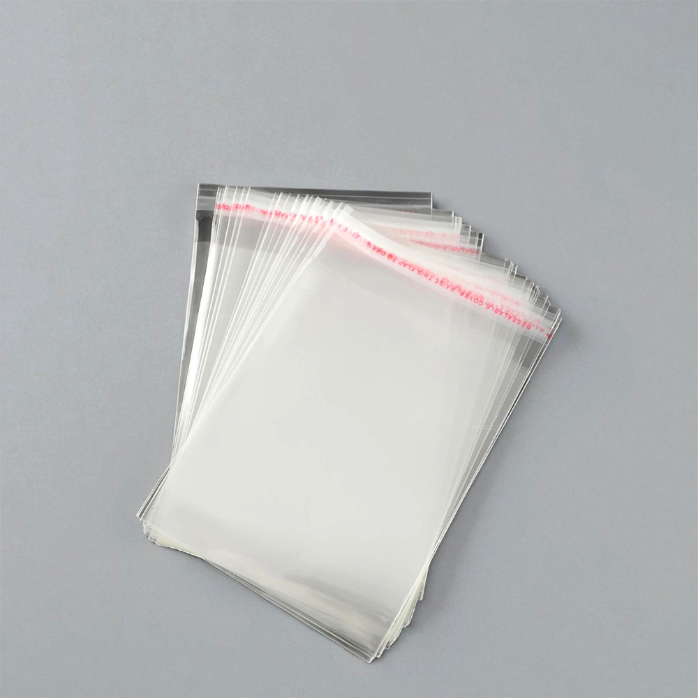 Custom Cellophane Bags