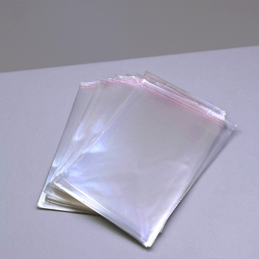 Custom Cellophane Bags