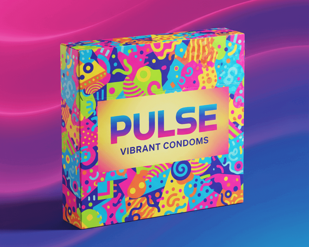 Custom Condom Boxes