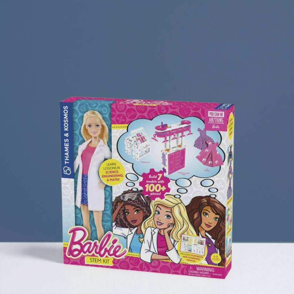 Custom Barbie Boxes