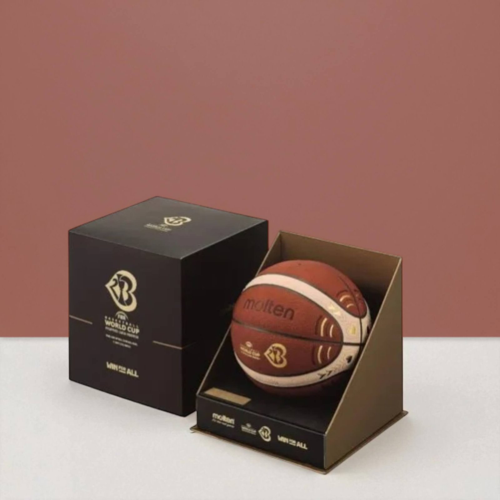 Custom Basketball Boxes