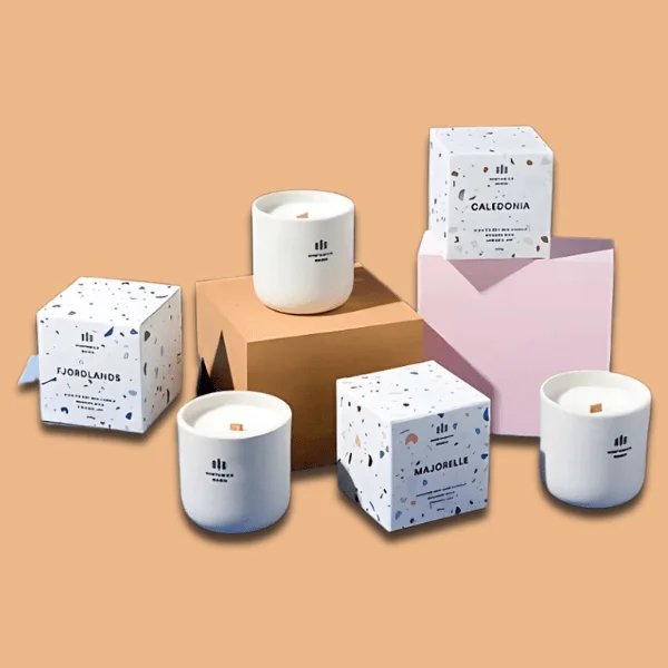 Custom Candle Packaging