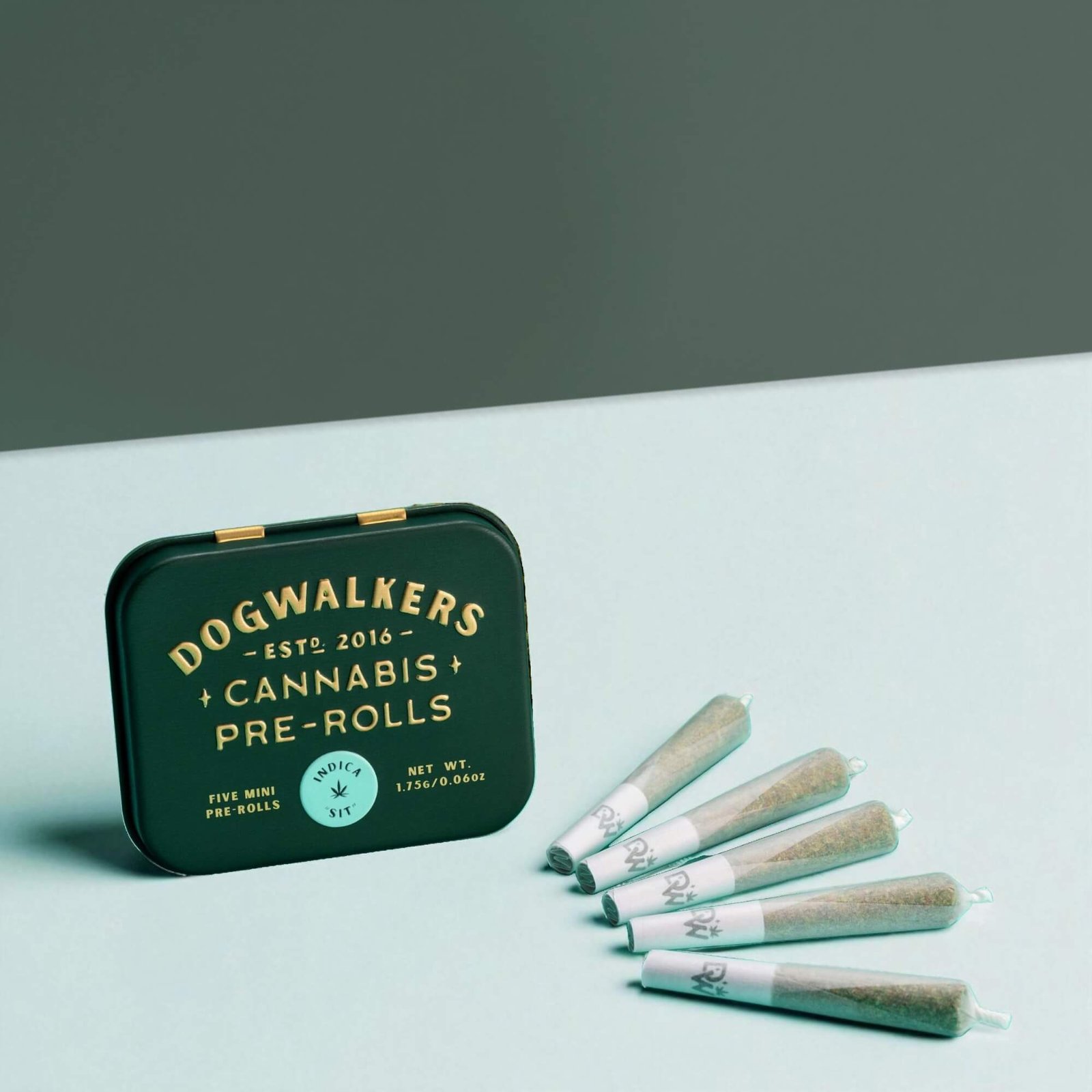 Custom Cannabis Pre Roll Boxes