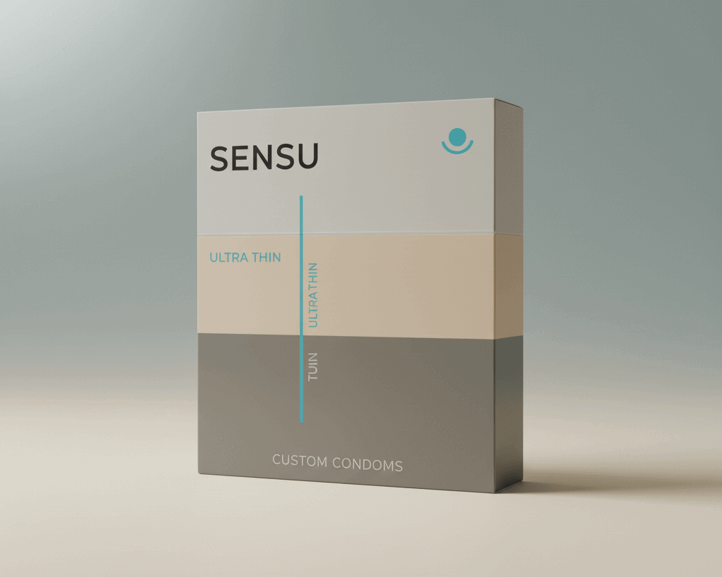 Custom Condom Boxes