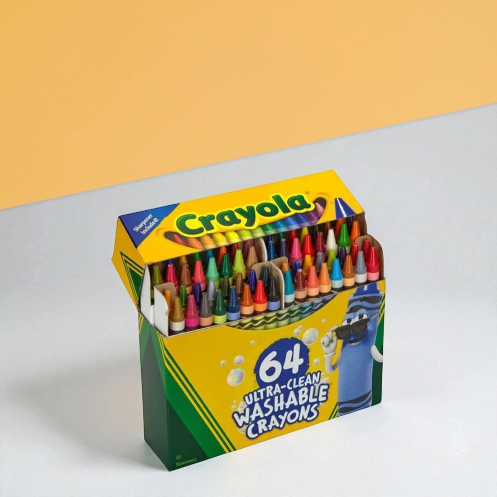 Custom Crayon Boxes