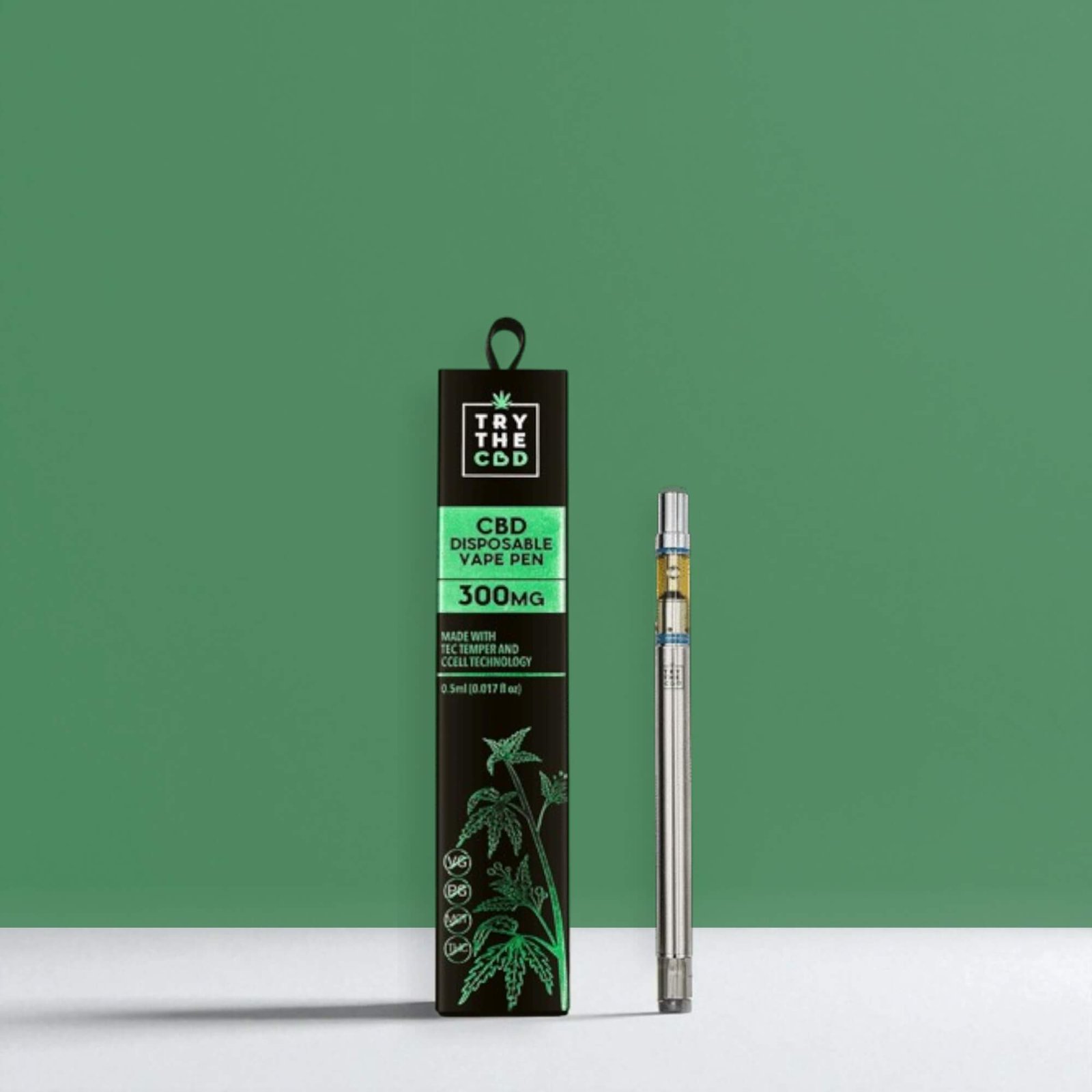 Custom Dab Pen Boxes