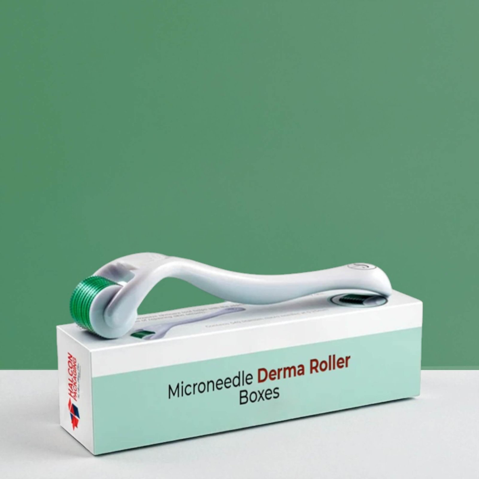 Custom Derma Roller Boxes