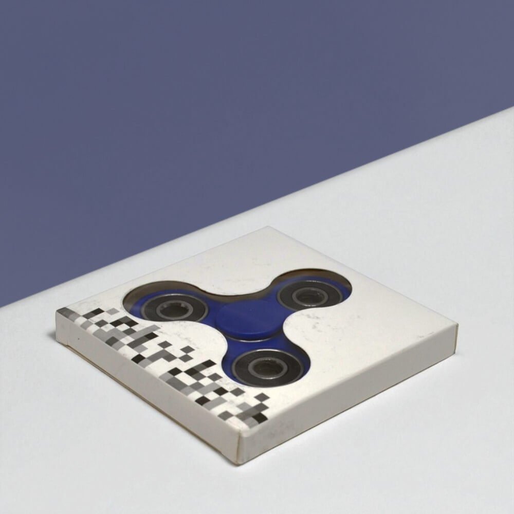Custom Fidget Boxes
