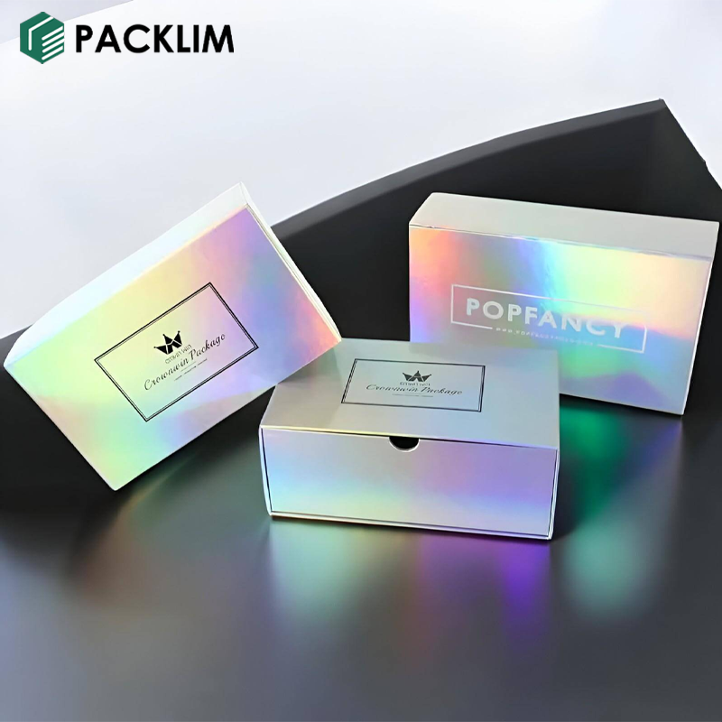 Custom Holographic Boxes