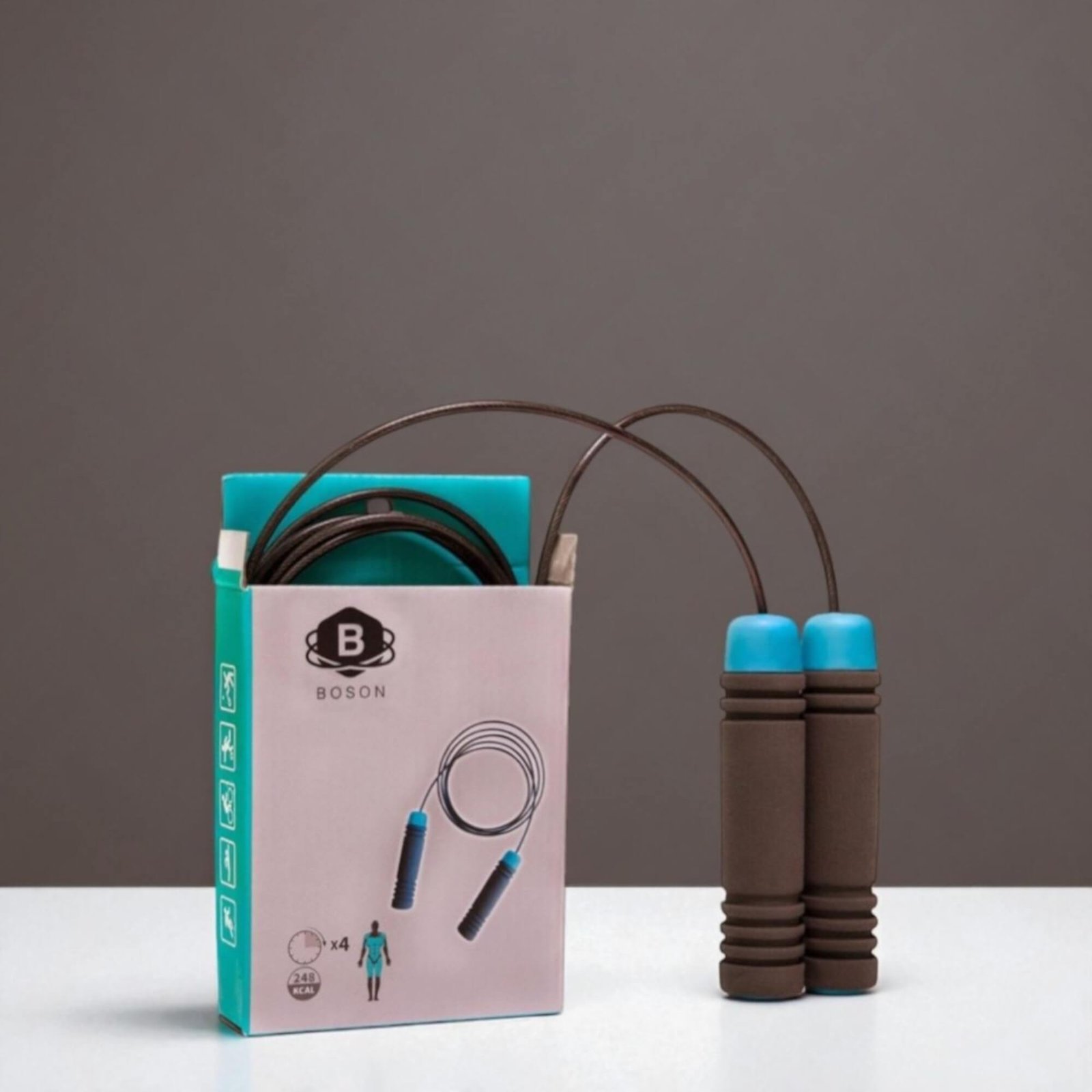 Custom Jump Rope Packaging