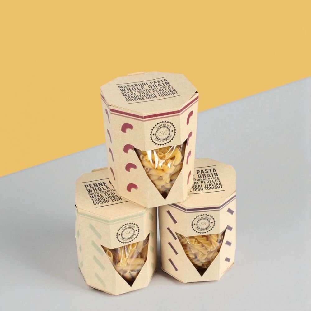 Custom Pasta Boxes