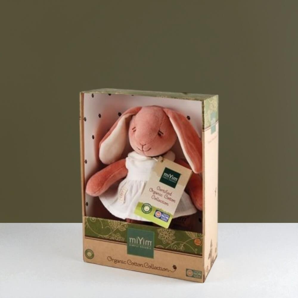 Custom Plush Toy Packaging