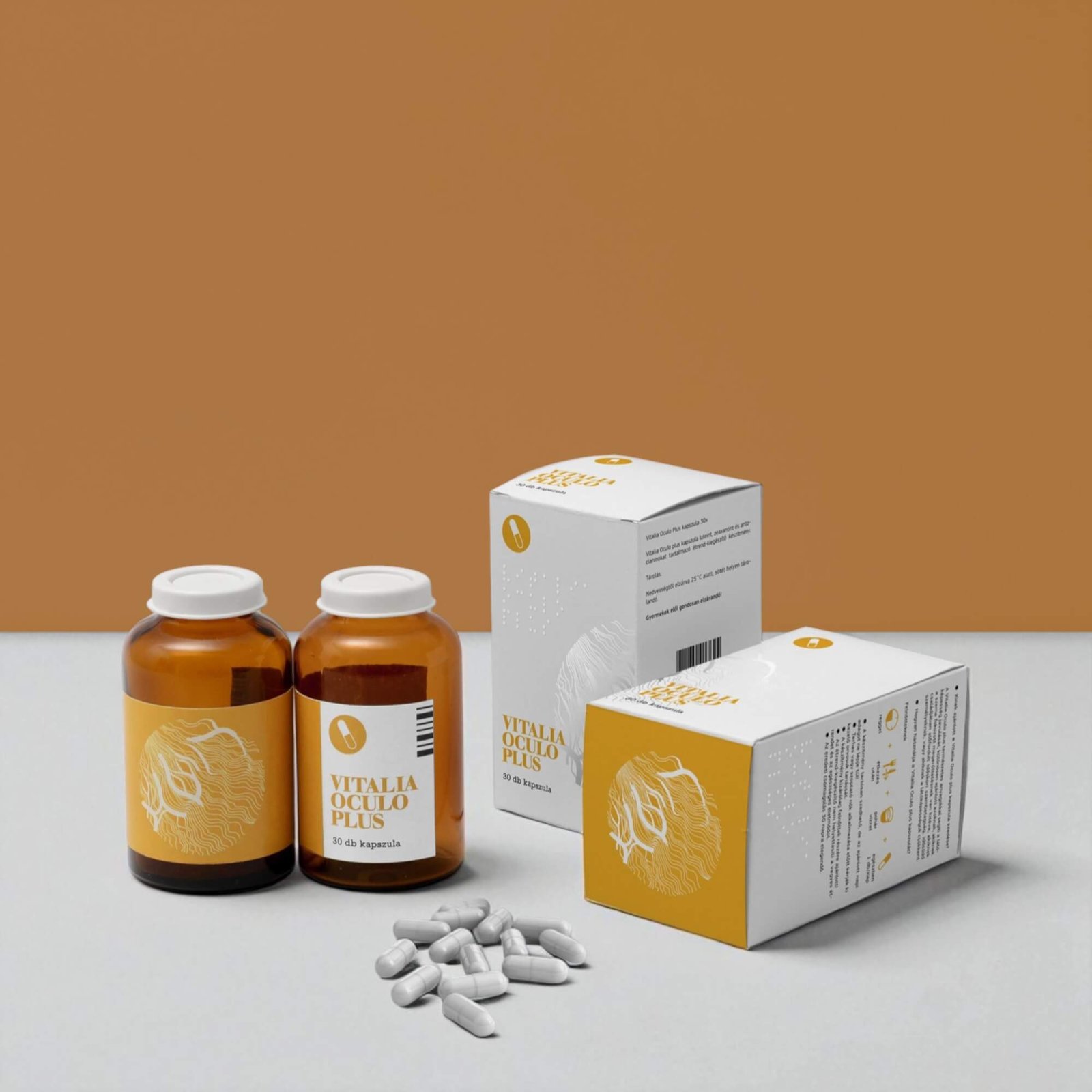 Custom Pill Packaging