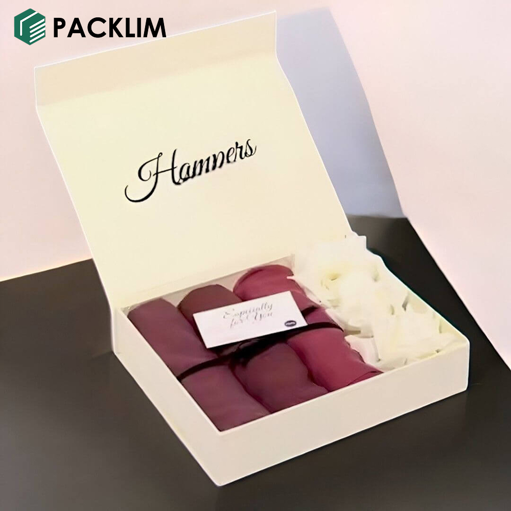 Custom Shawl Packaging