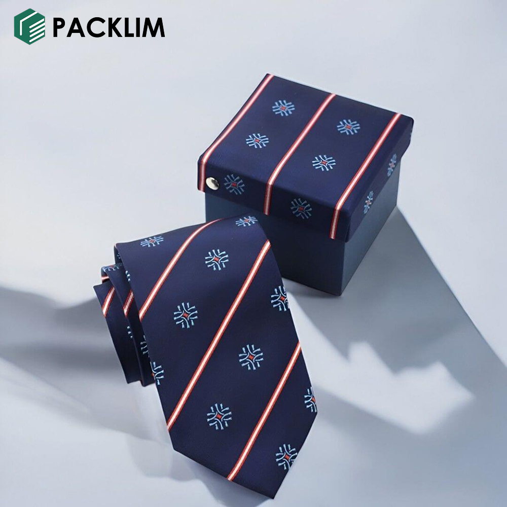 Custom Tie Boxes