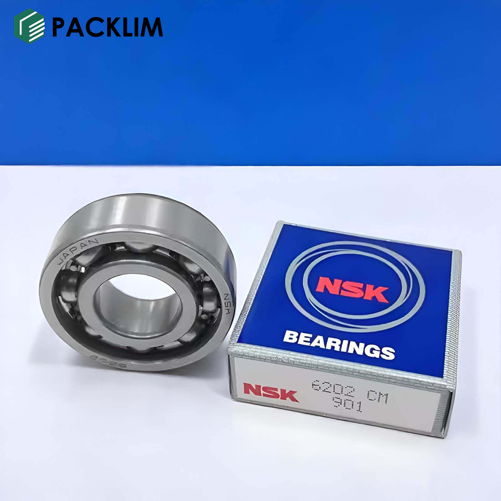 Custom Bearing Packaging