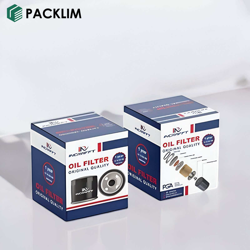 Custom Car Parts Packaging