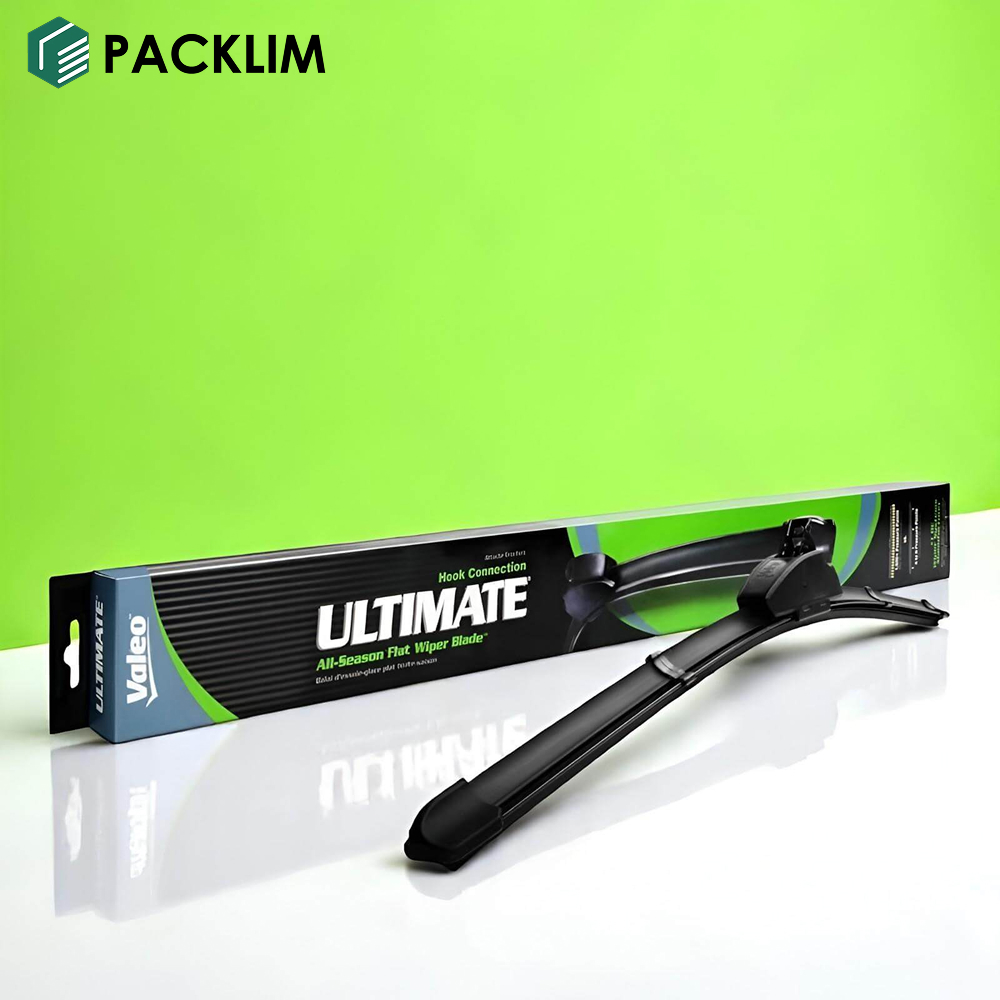 Custom Wiper Blade Packaging