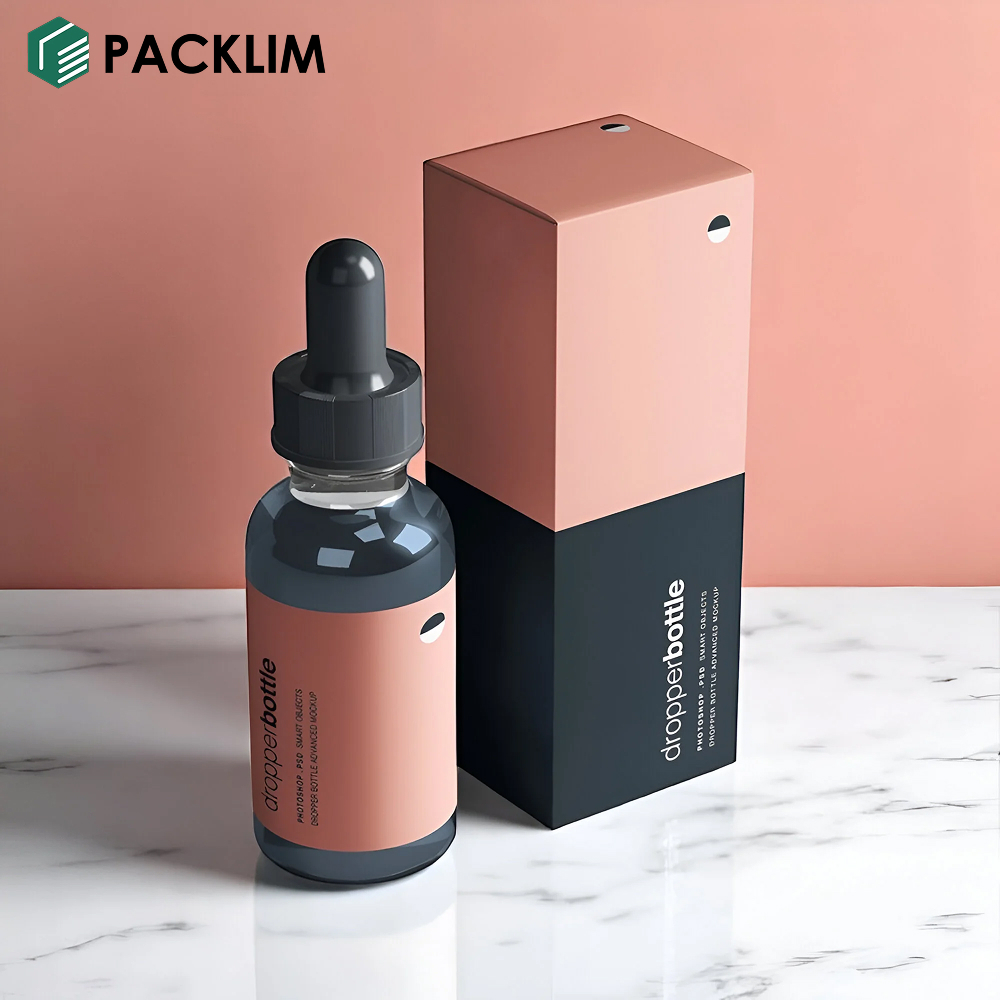 Custom 20ml Bottle Boxes
