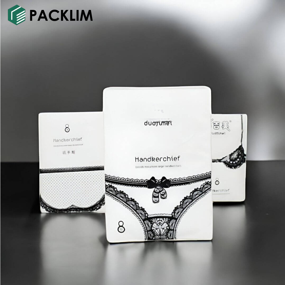 Custom Panty Packaging
