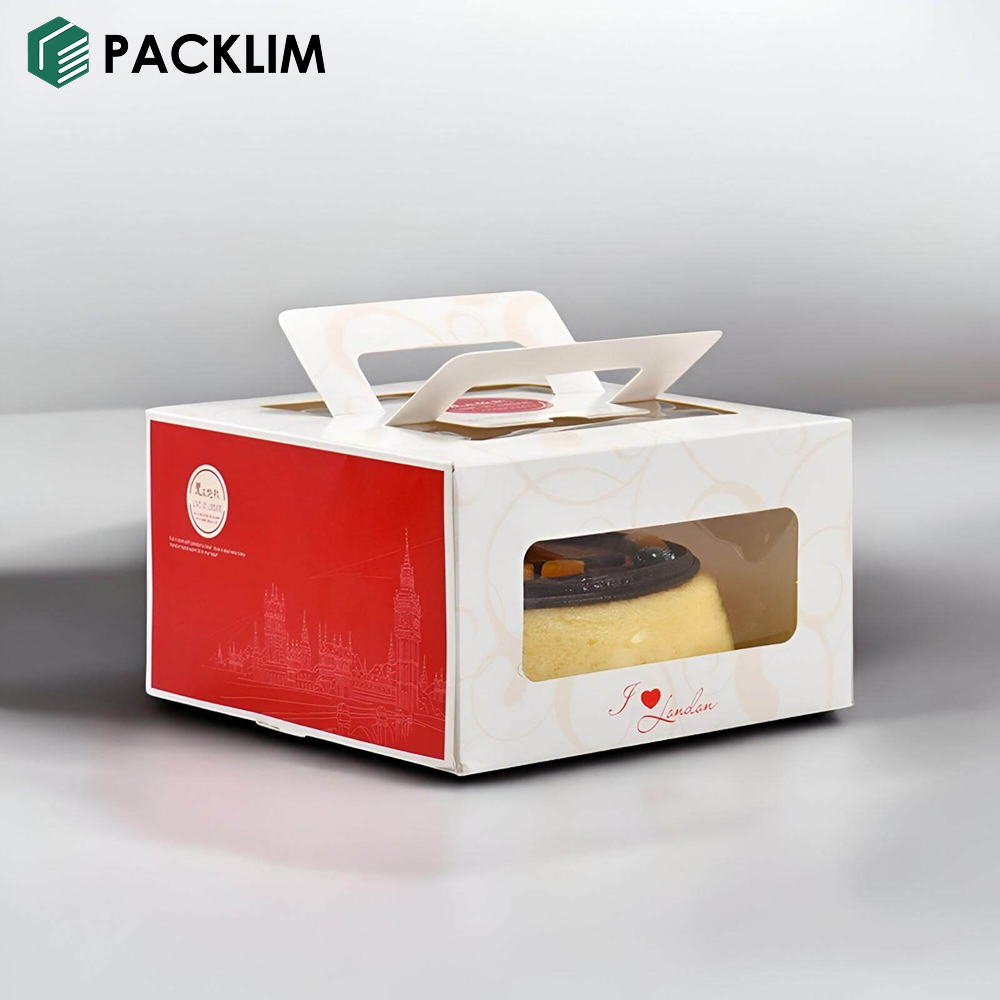 Custom Cheese Cake Boxes