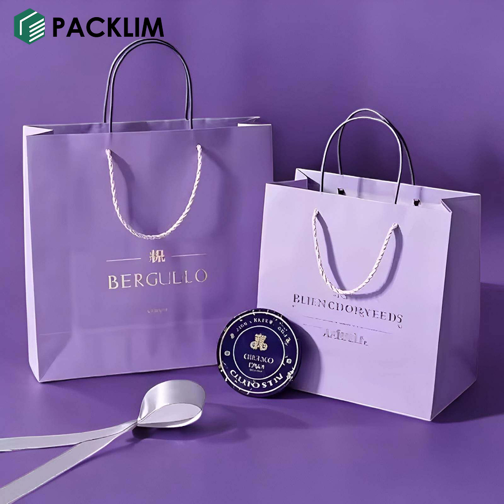 Custom Retail Bags