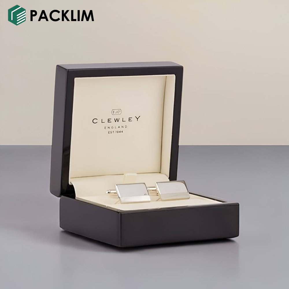 Custom Cufflink Boxes