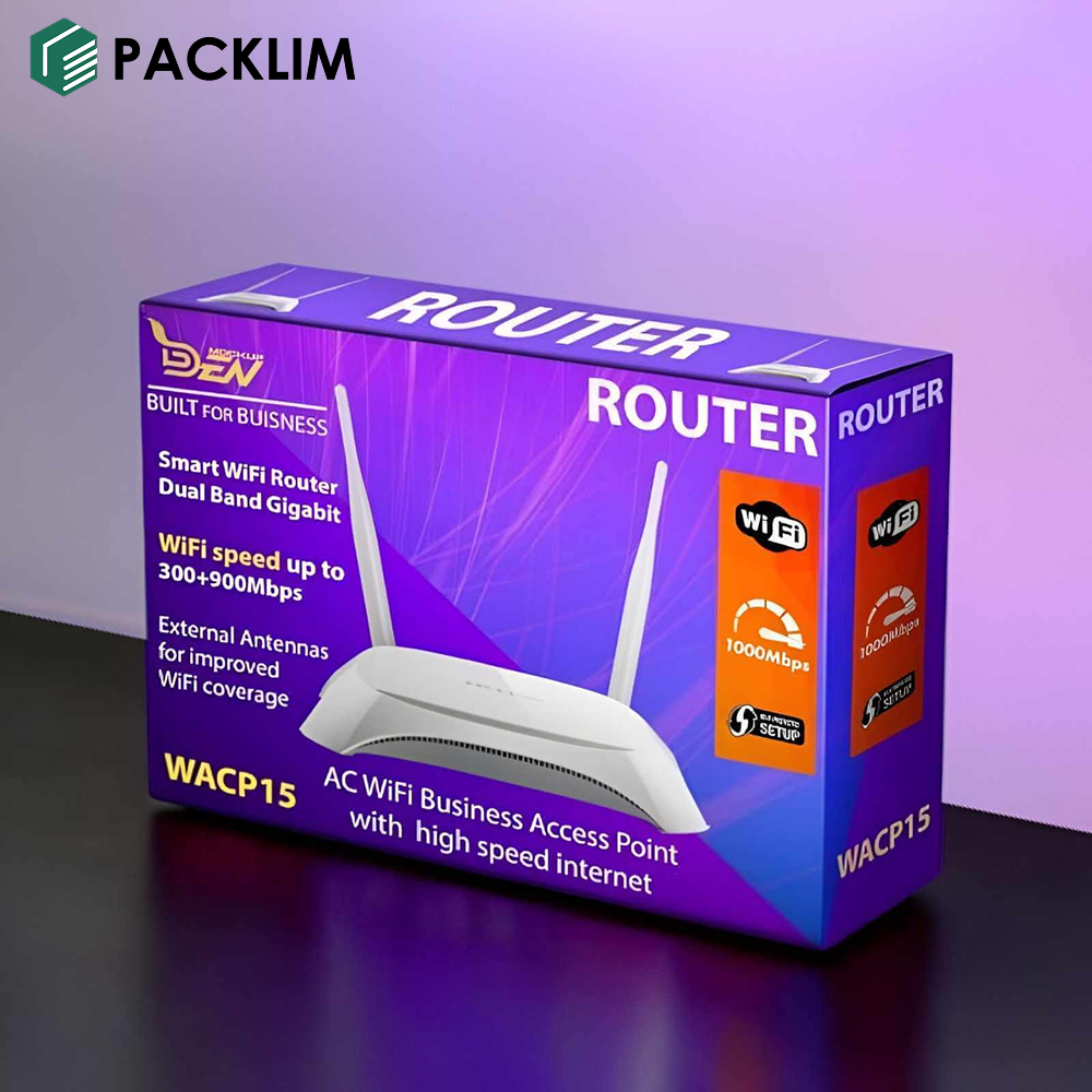 Custom Router Boxes