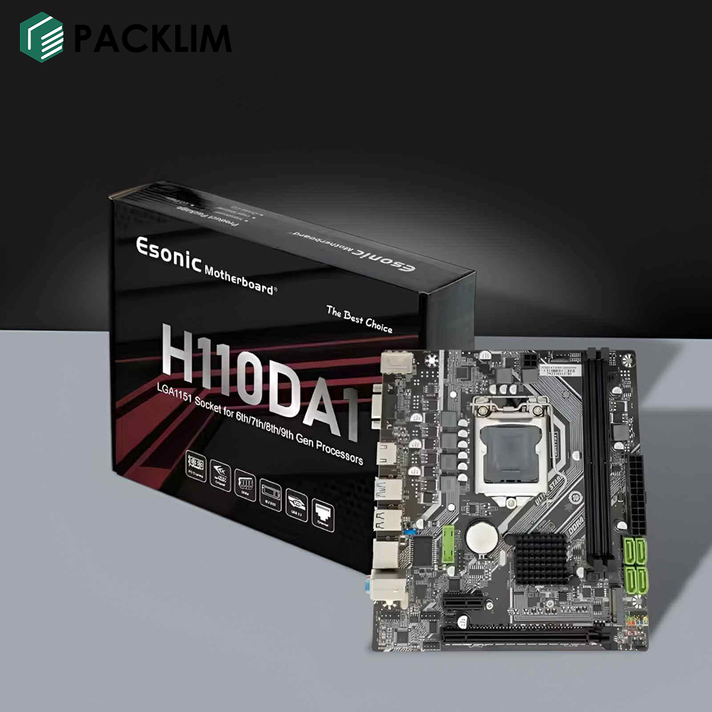 Custom Motherboard Packaging