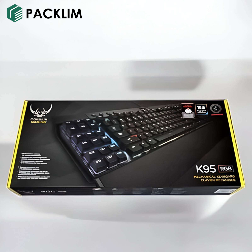 Custom Keyboard Packaging