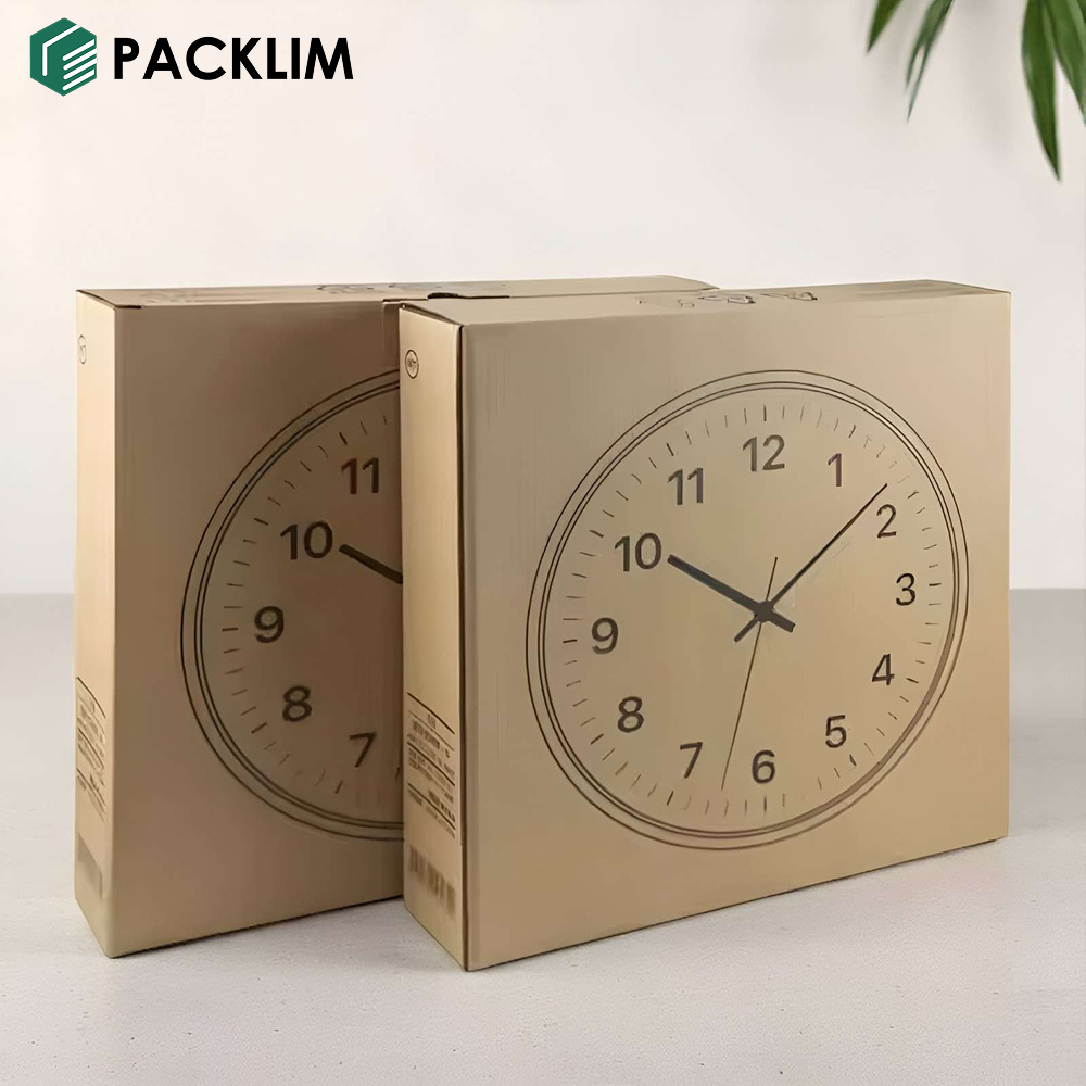 Custom Clock Boxes