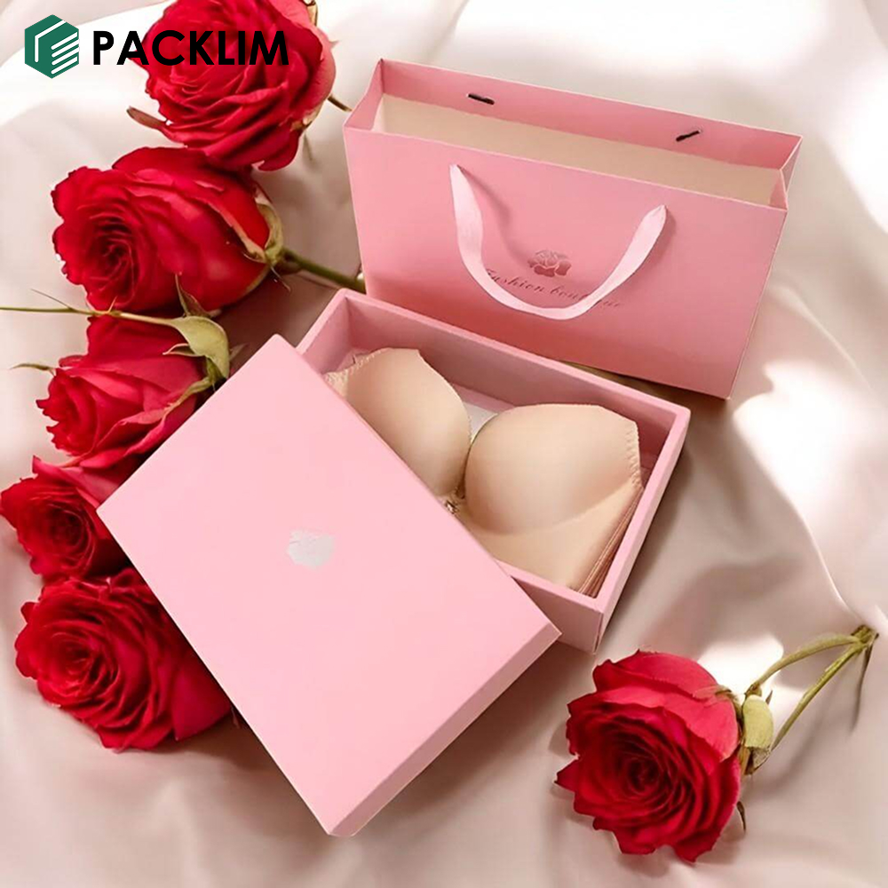 Custom Bra Packaging