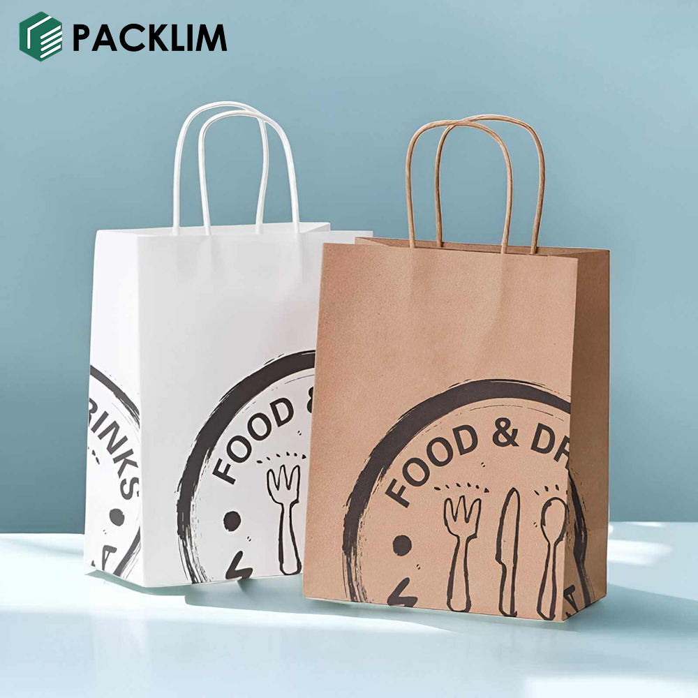 Custom Kraft Bags
