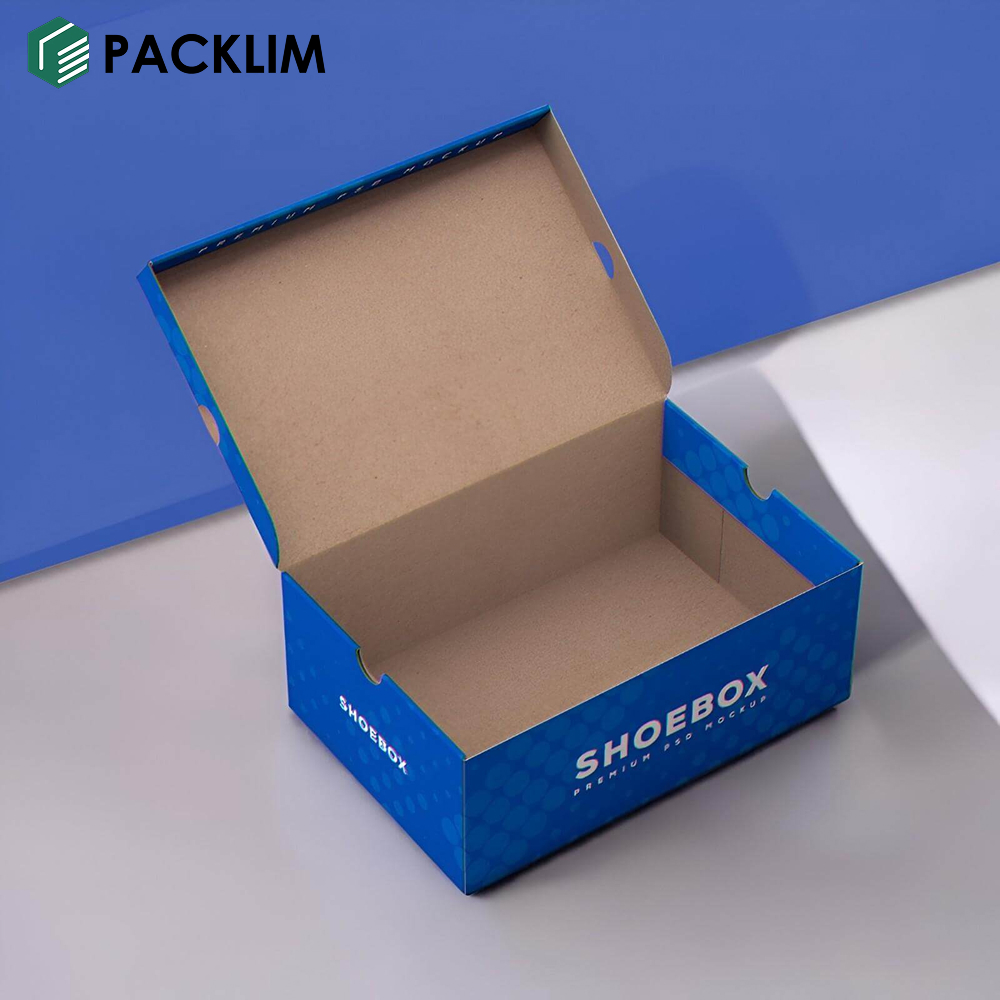 Custom Cardboard Shoe Boxes