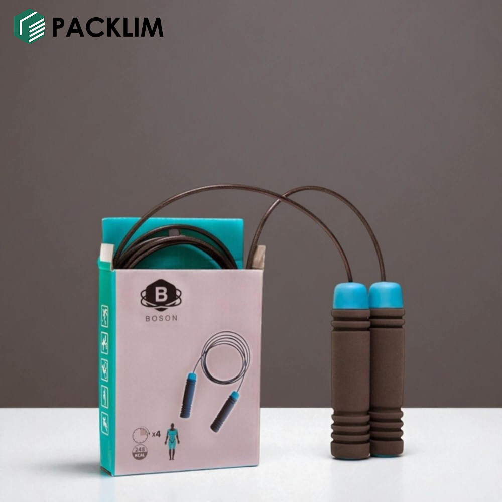 Custom Jump Rope Packaging