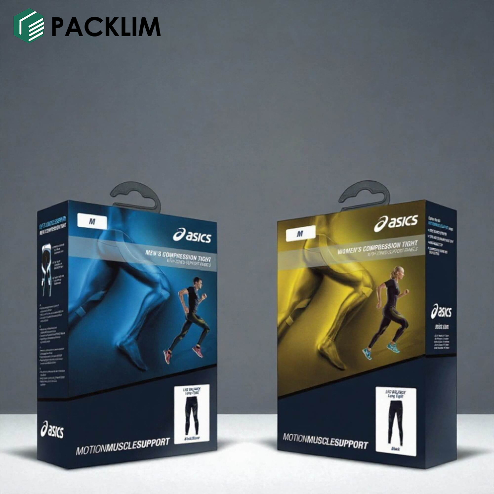 Custom Sportswear Boxes
