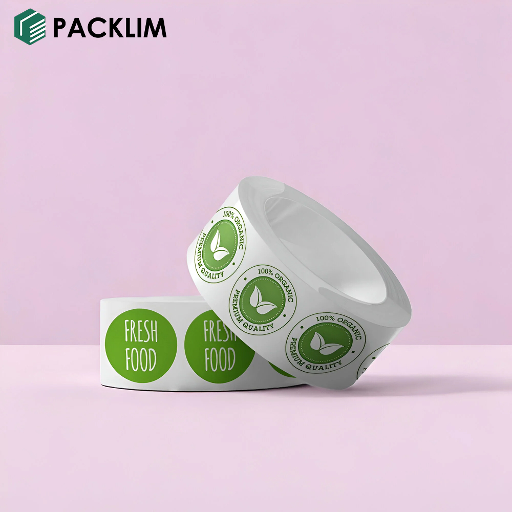 Custom Pre Roll Stickers