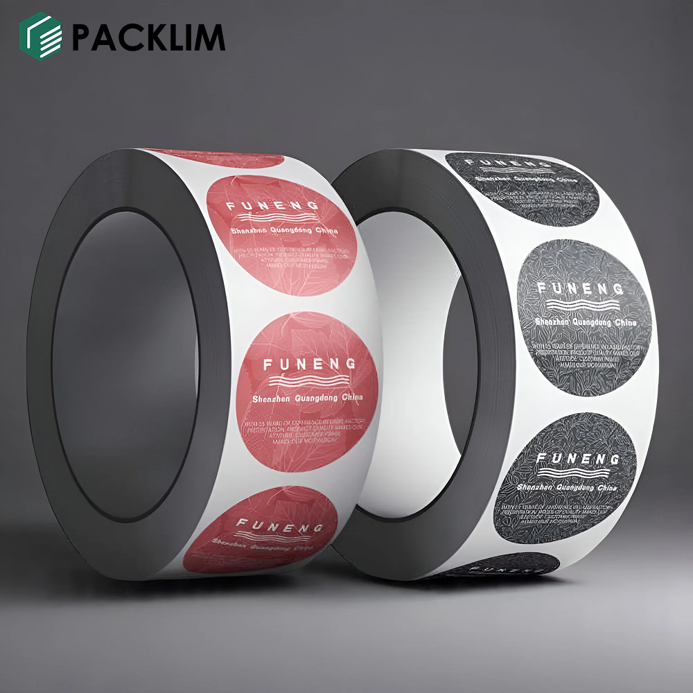 Custom Business Stickers