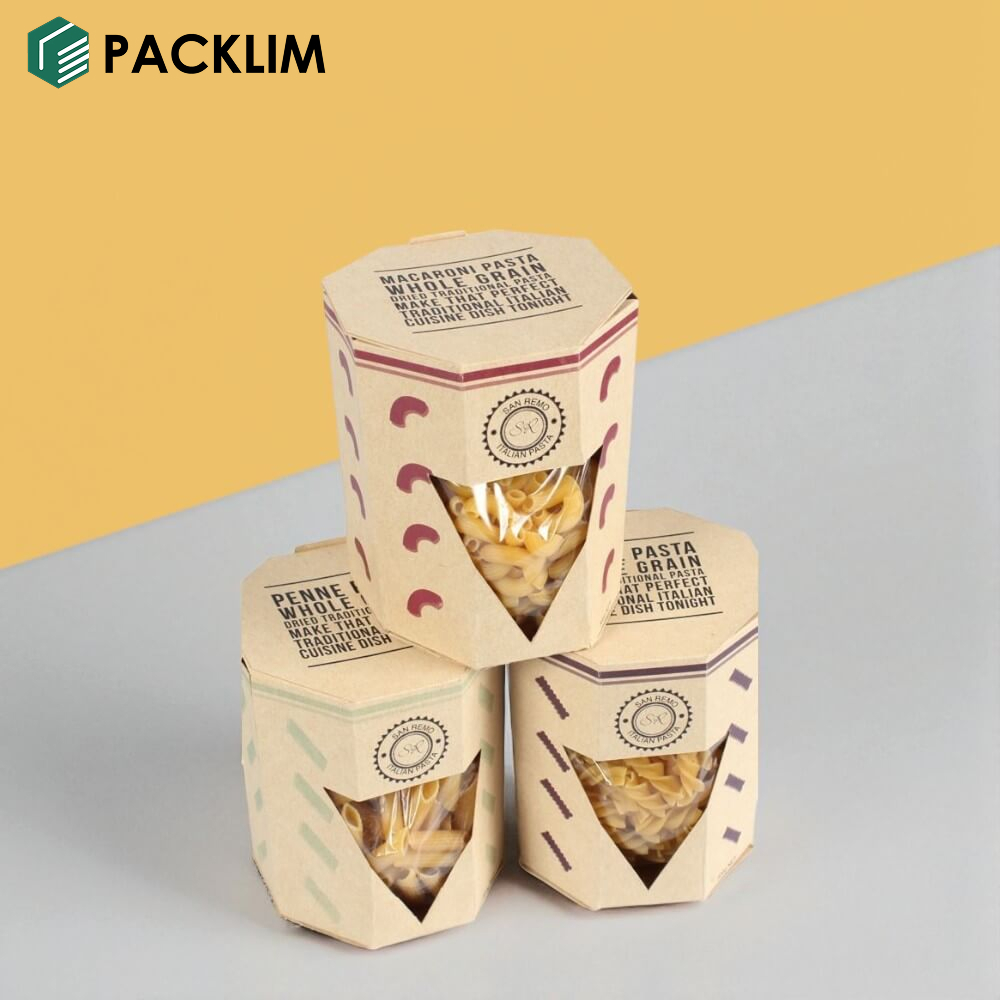 Custom Pasta Boxes