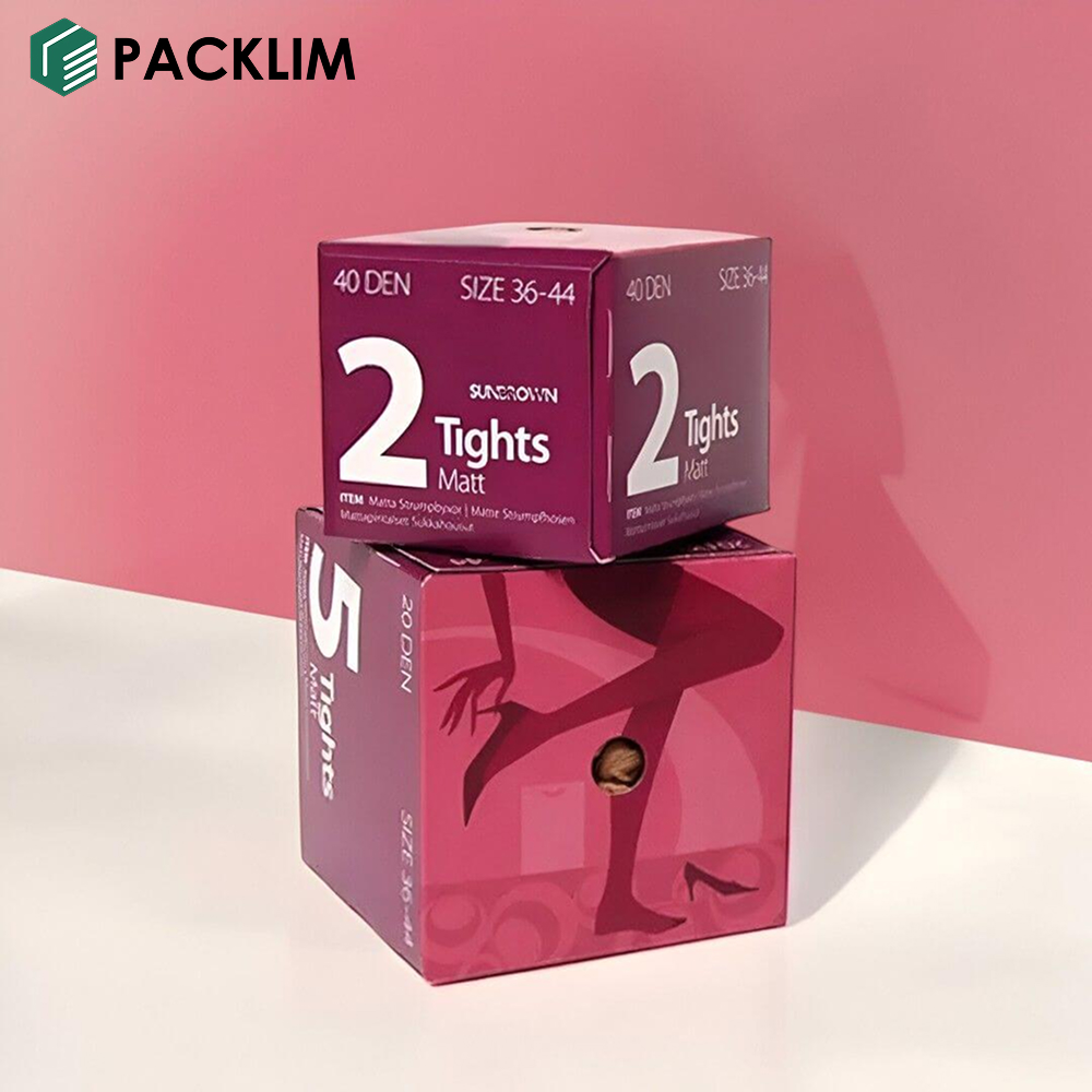 Custom Tights Boxes
