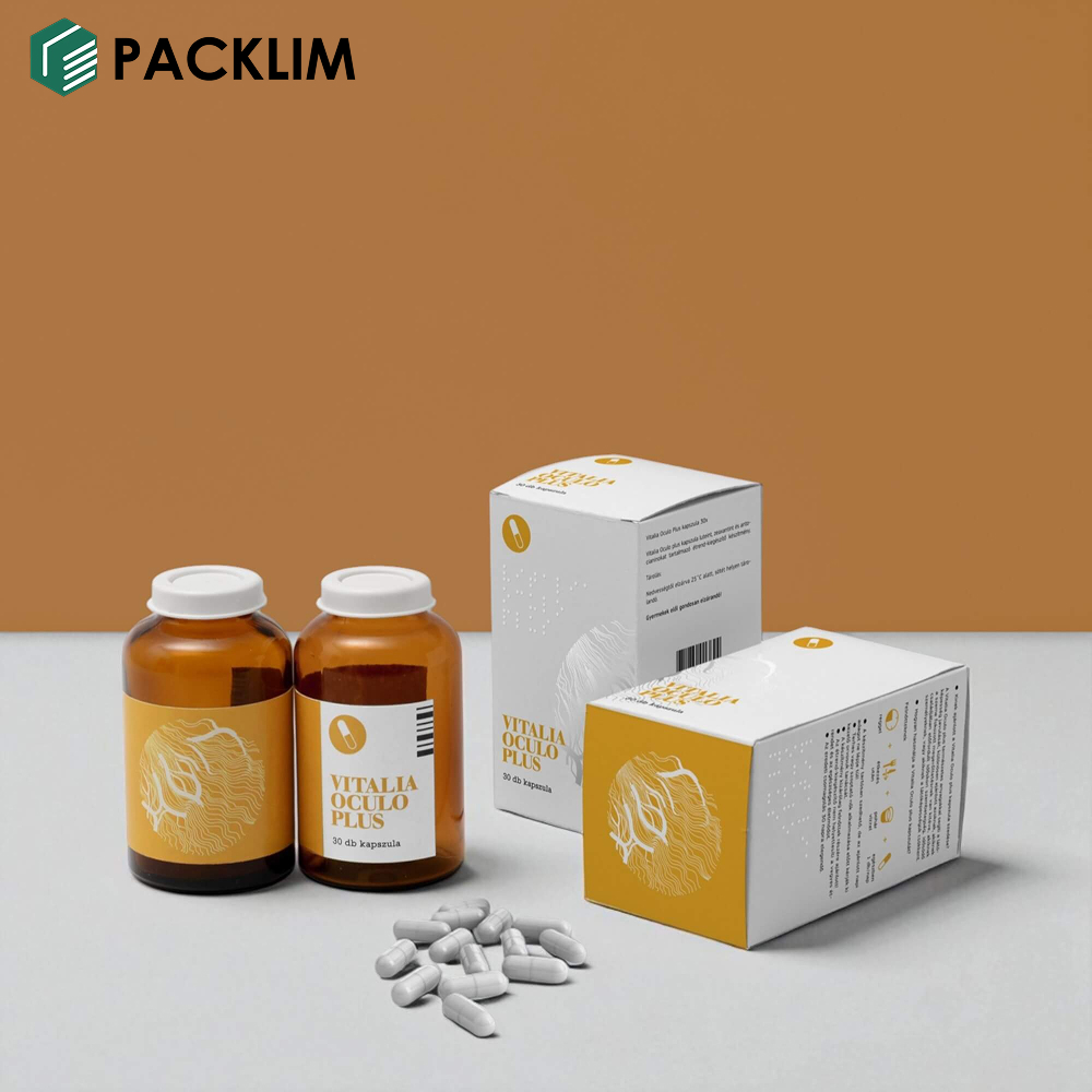 Custom Pill Packaging