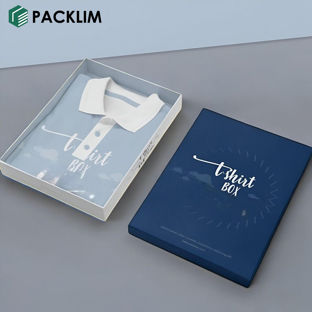 Custom T-Shirt Packaging